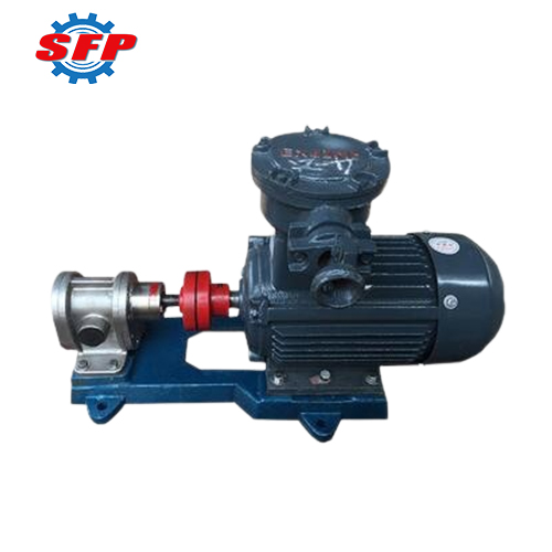 2CY Stainless Steel Gear Pump